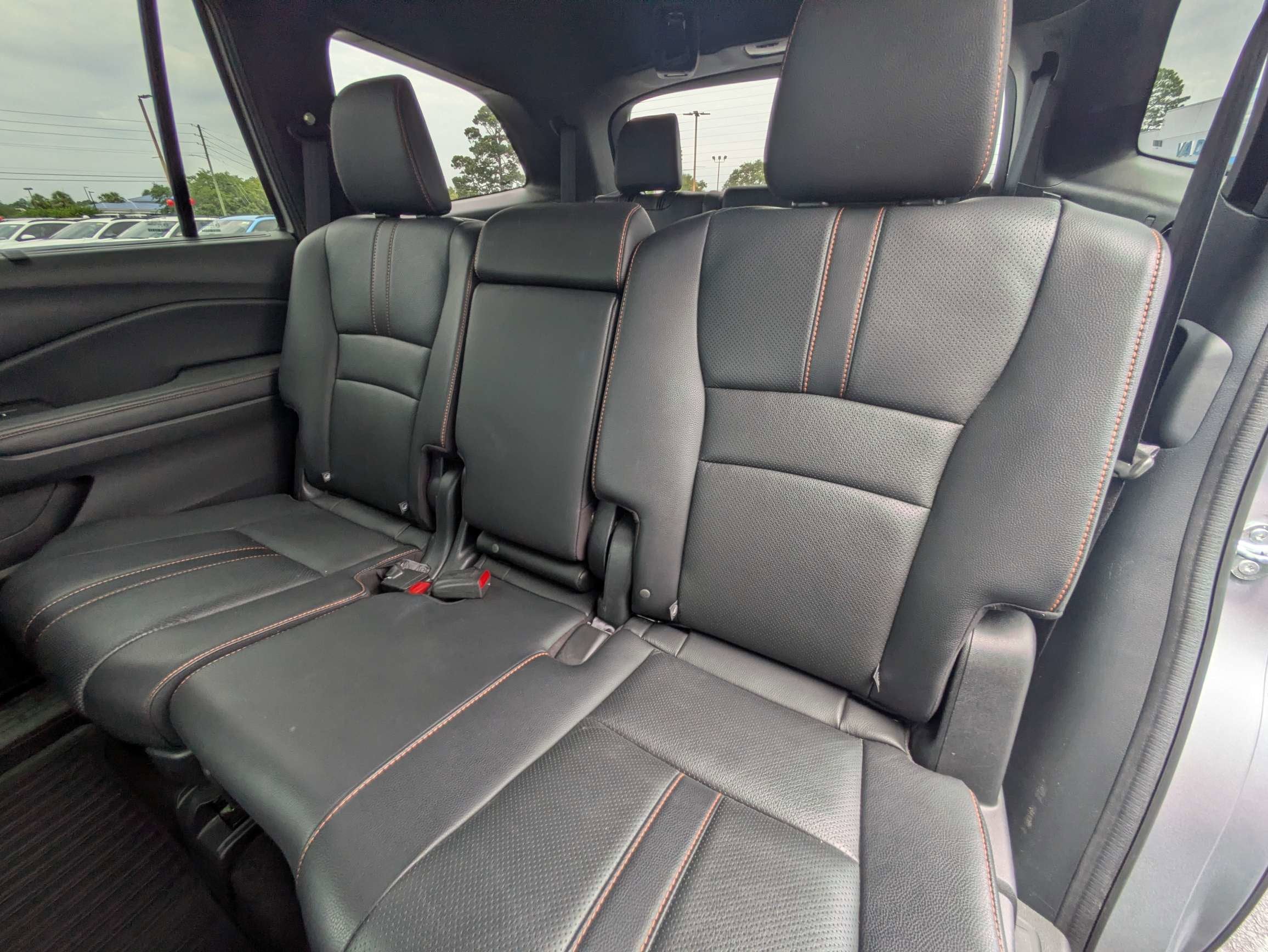2022 Honda Pilot AWD TrailSport
