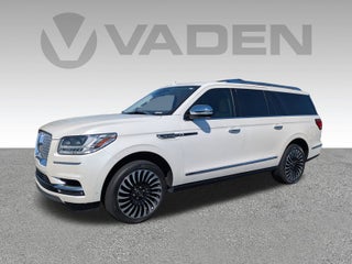 2019 Lincoln Navigator L Black Label