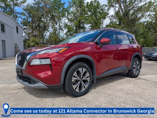 2021 Nissan Rogue SV Intelligent AWD