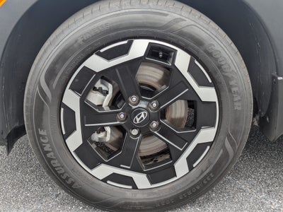 2025 Hyundai Santa Fe SE
