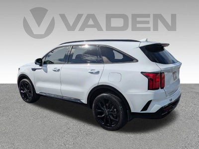 2023 Kia Sorento SX