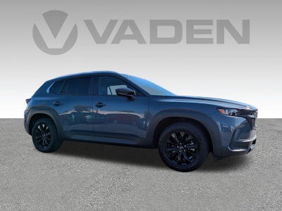 2025 Mazda Mazda CX-50 2.5 S Preferred Package
