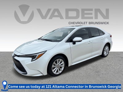 2024 Toyota Corolla Hybrid LE