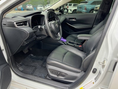 2024 Toyota Corolla Hybrid LE