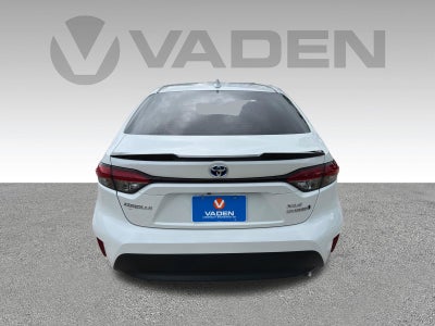 2024 Toyota Corolla Hybrid LE