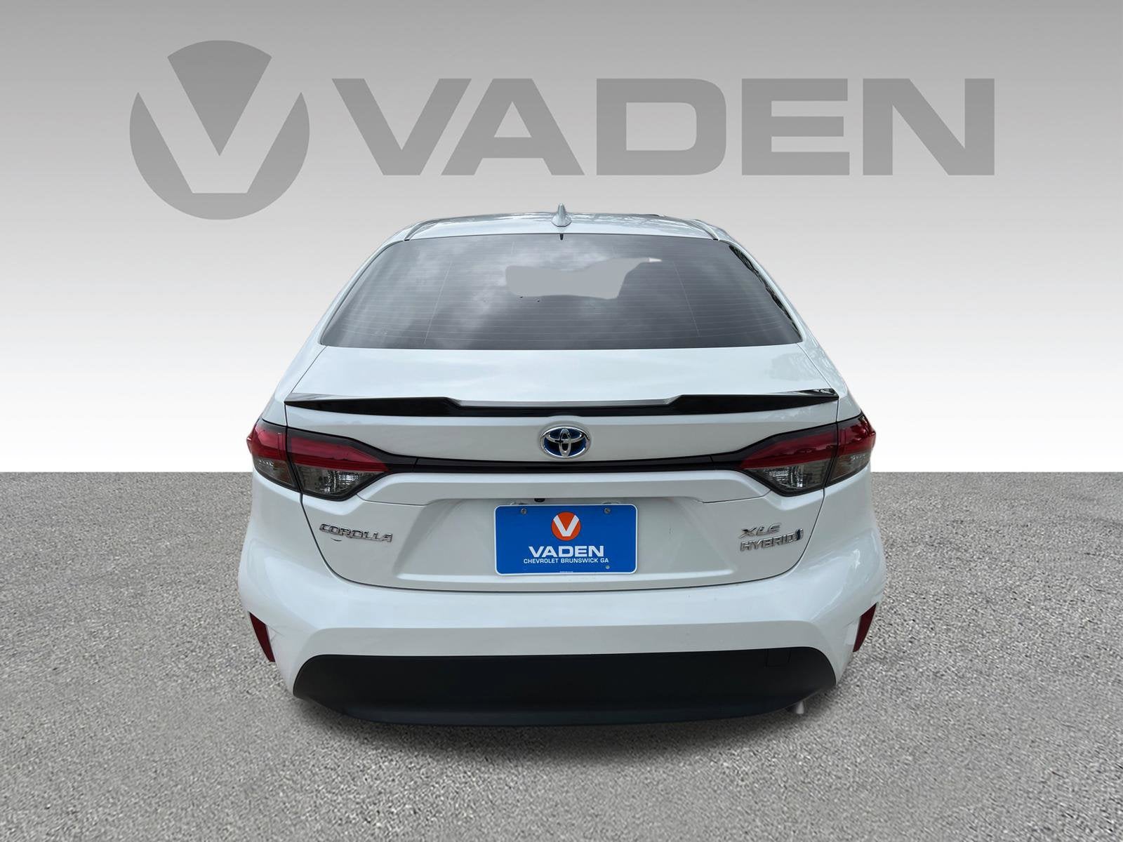 2024 Toyota Corolla Hybrid LE