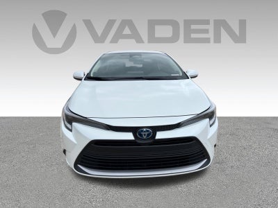 2024 Toyota Corolla Hybrid LE