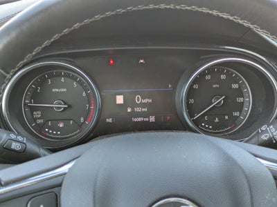 2022 Buick Encore GX Essence