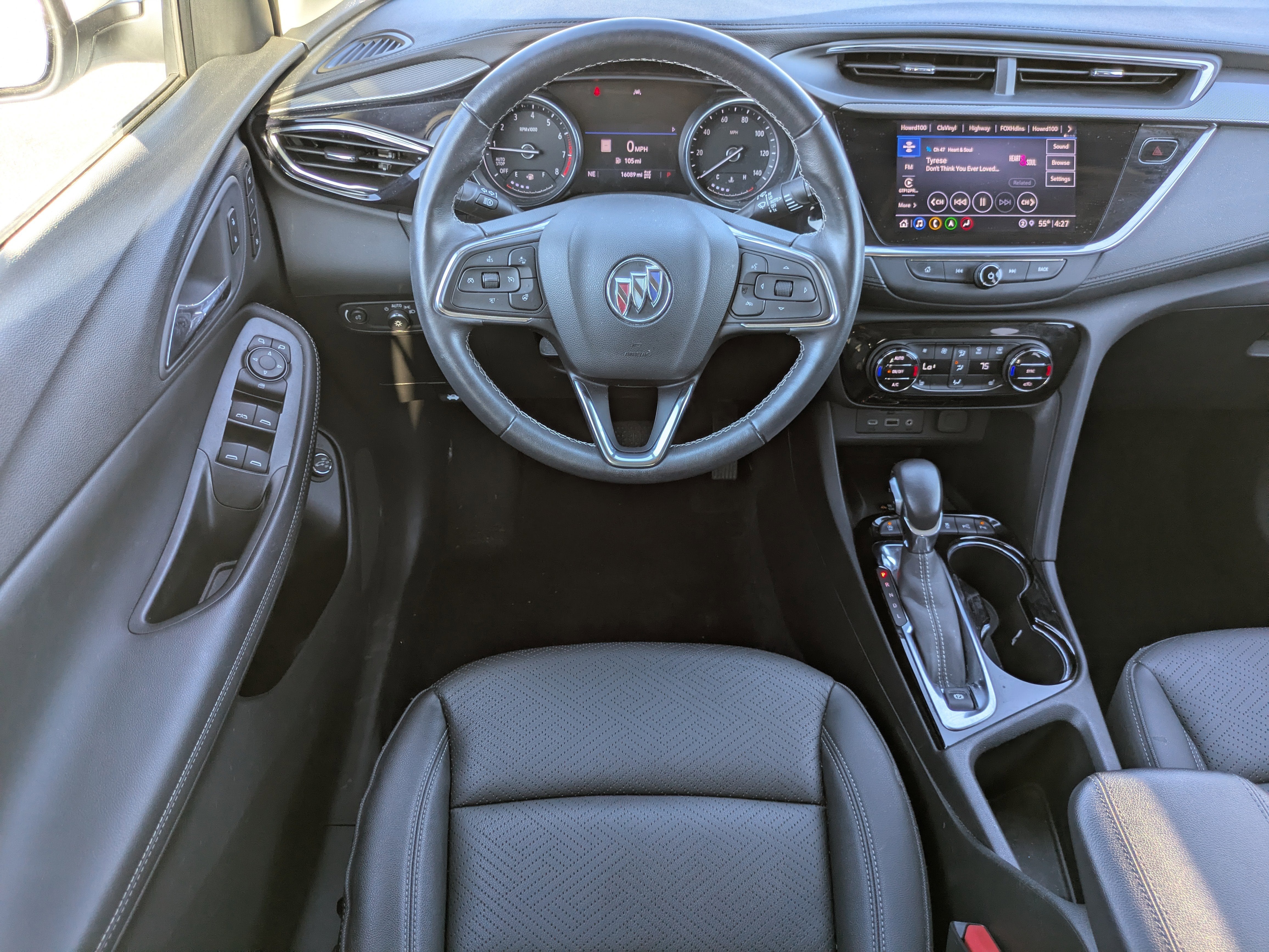 2022 Buick Encore GX Essence