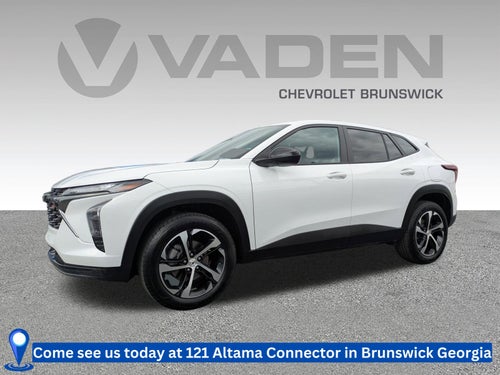 2025 Chevrolet Trax 1RS