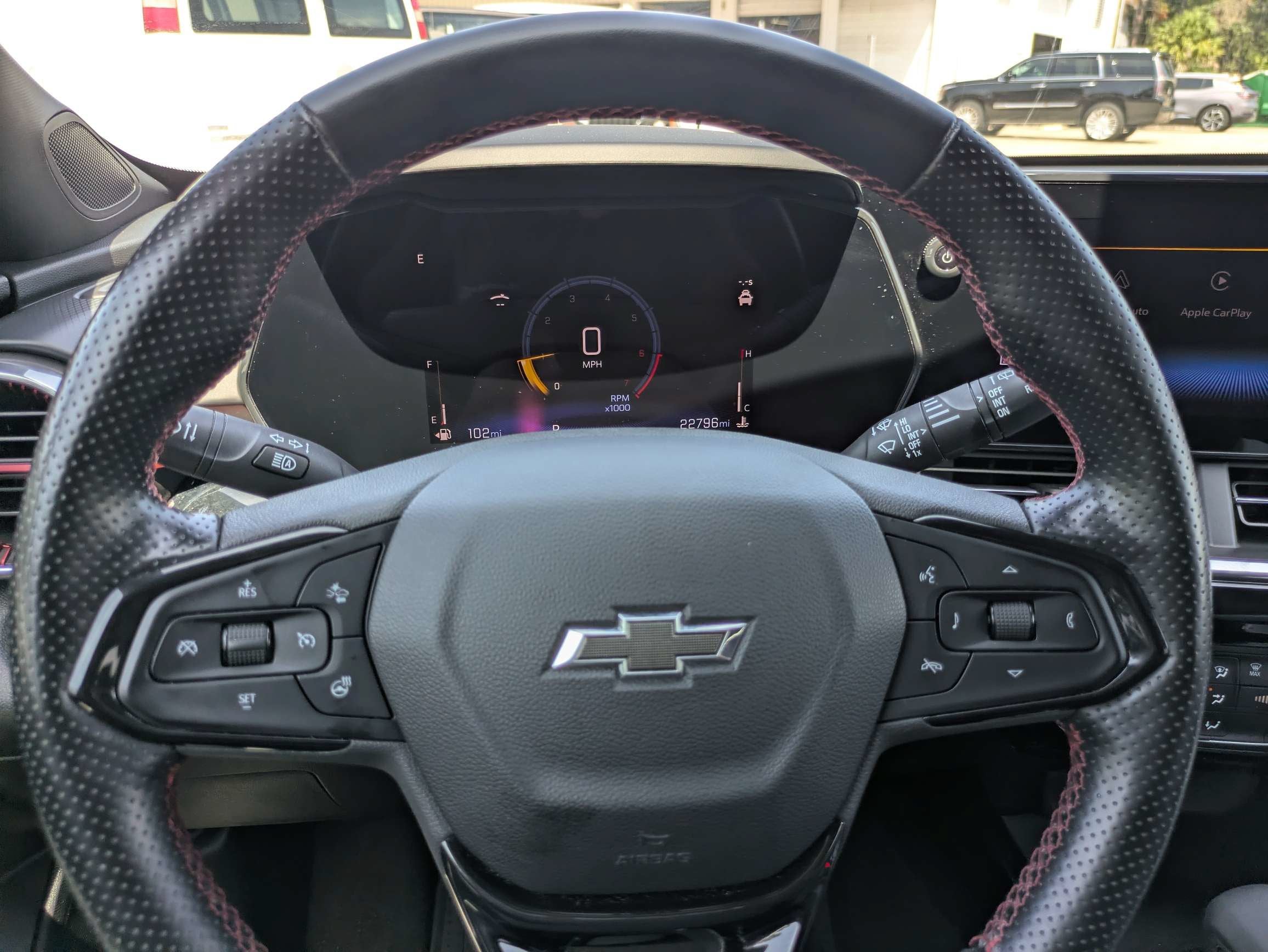 2024 Chevrolet Trax 2RS