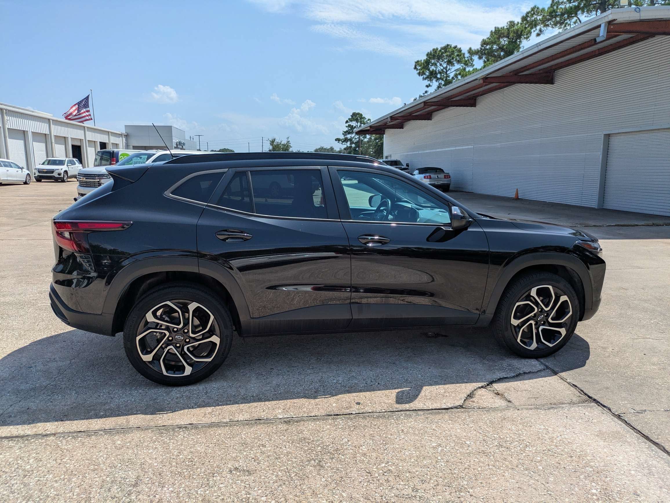 2024 Chevrolet Trax 2RS