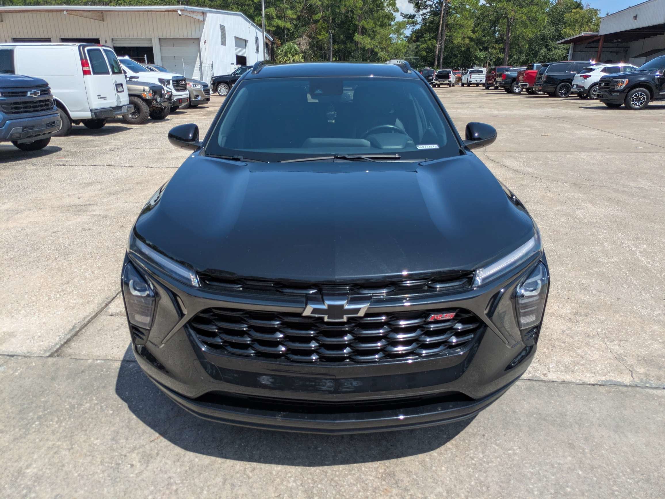 2024 Chevrolet Trax 2RS