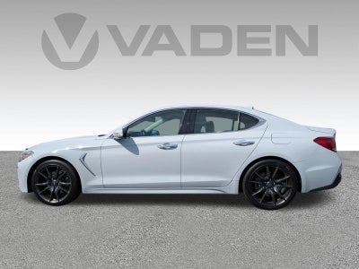 2021 Genesis G70 2.0T