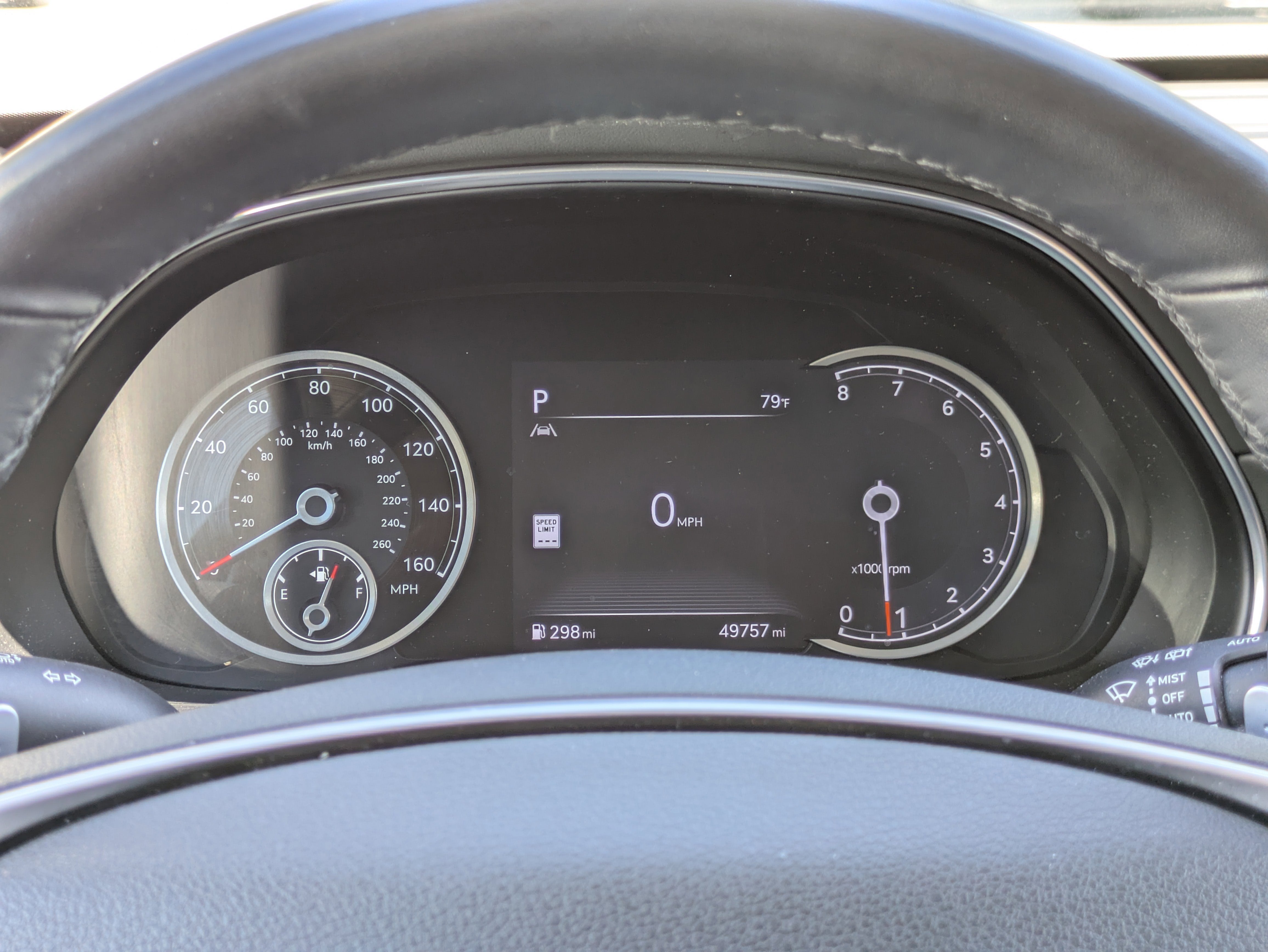 2024 Genesis GV80 NA