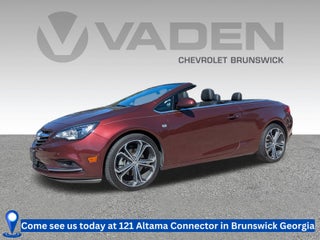 2019 Buick Cascada Premium