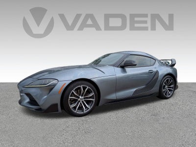 2021 Toyota GR Supra 2.0