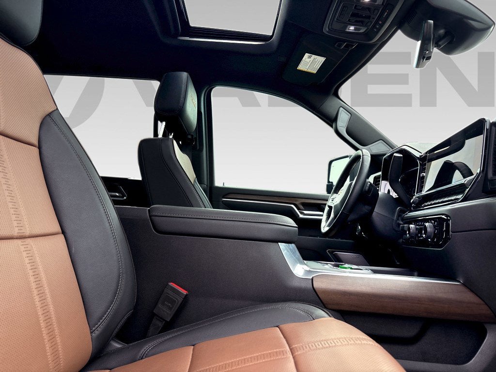 2025 Chevrolet Silverado 2500HD High Country