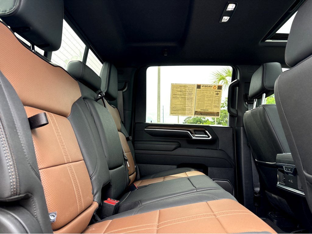 2025 Chevrolet Silverado 2500HD High Country