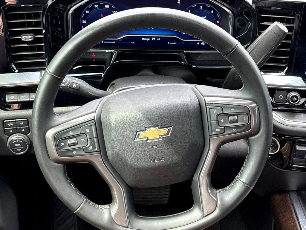 2025 Chevrolet Silverado 2500HD High Country