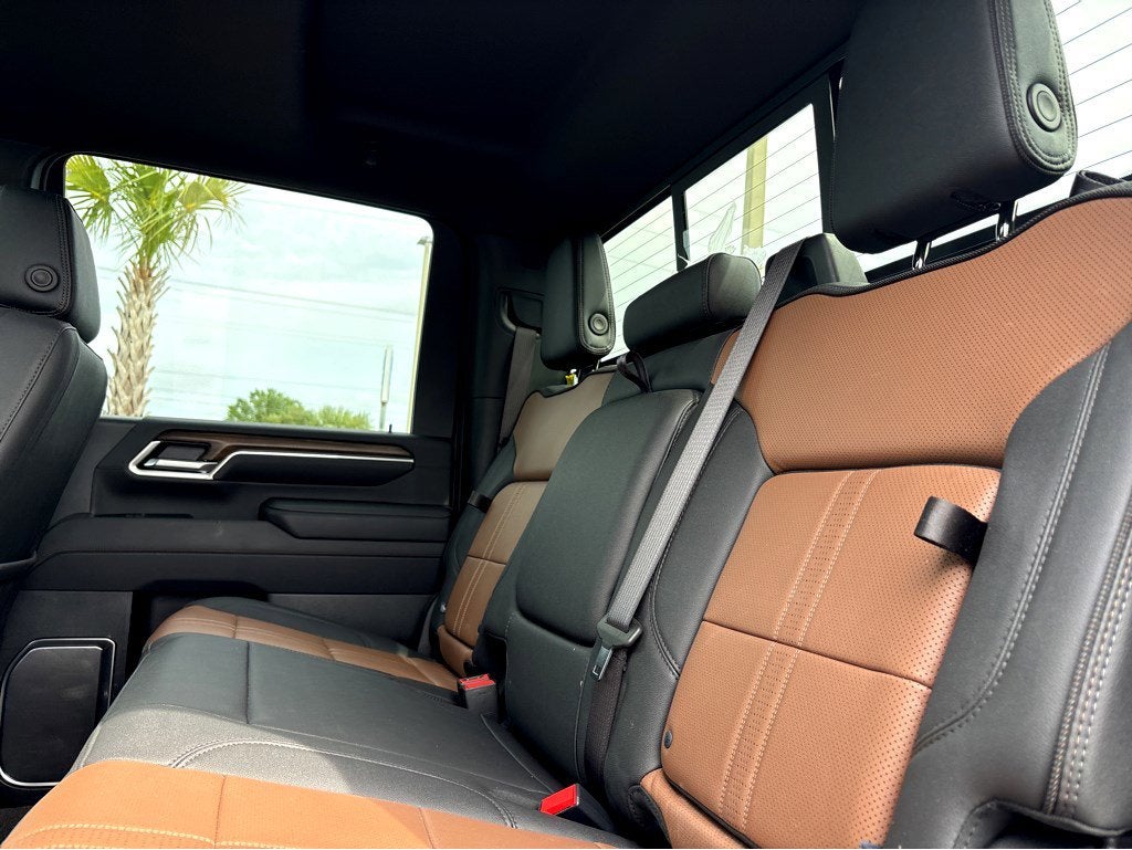 2025 Chevrolet Silverado 2500HD High Country