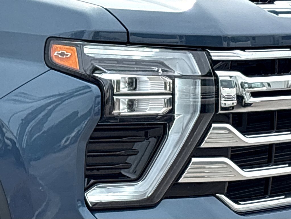 2025 Chevrolet Silverado 2500HD High Country
