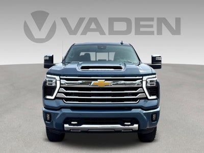 2025 Chevrolet Silverado 2500HD High Country