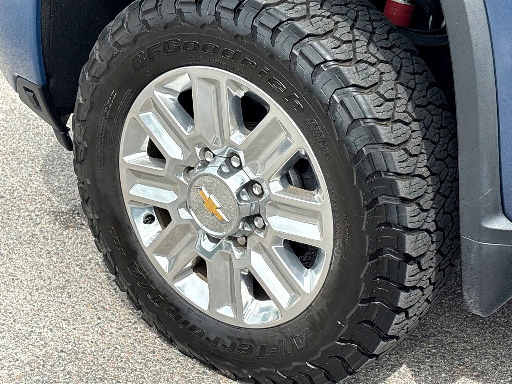 2025 Chevrolet Silverado 2500HD High Country