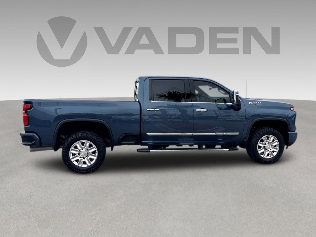 2025 Chevrolet Silverado 2500HD High Country