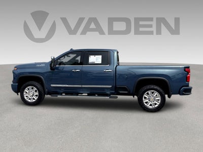 2025 Chevrolet Silverado 2500HD High Country