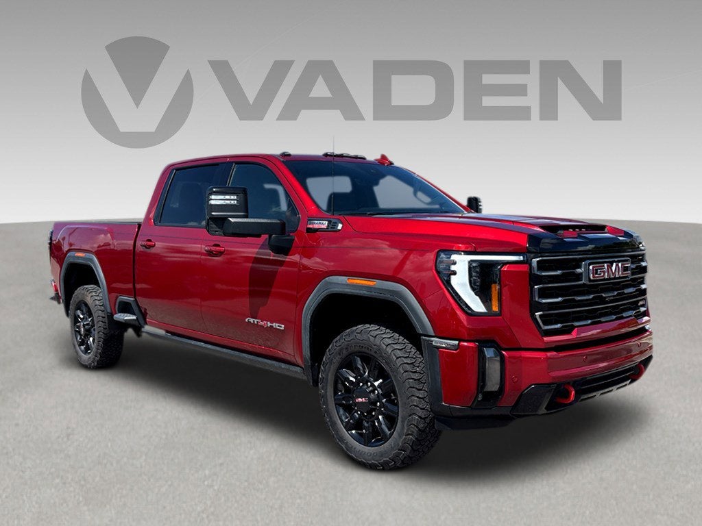 2024 GMC Sierra 2500HD AT4