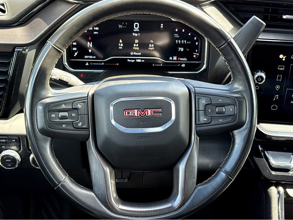 2024 GMC Sierra 2500HD AT4