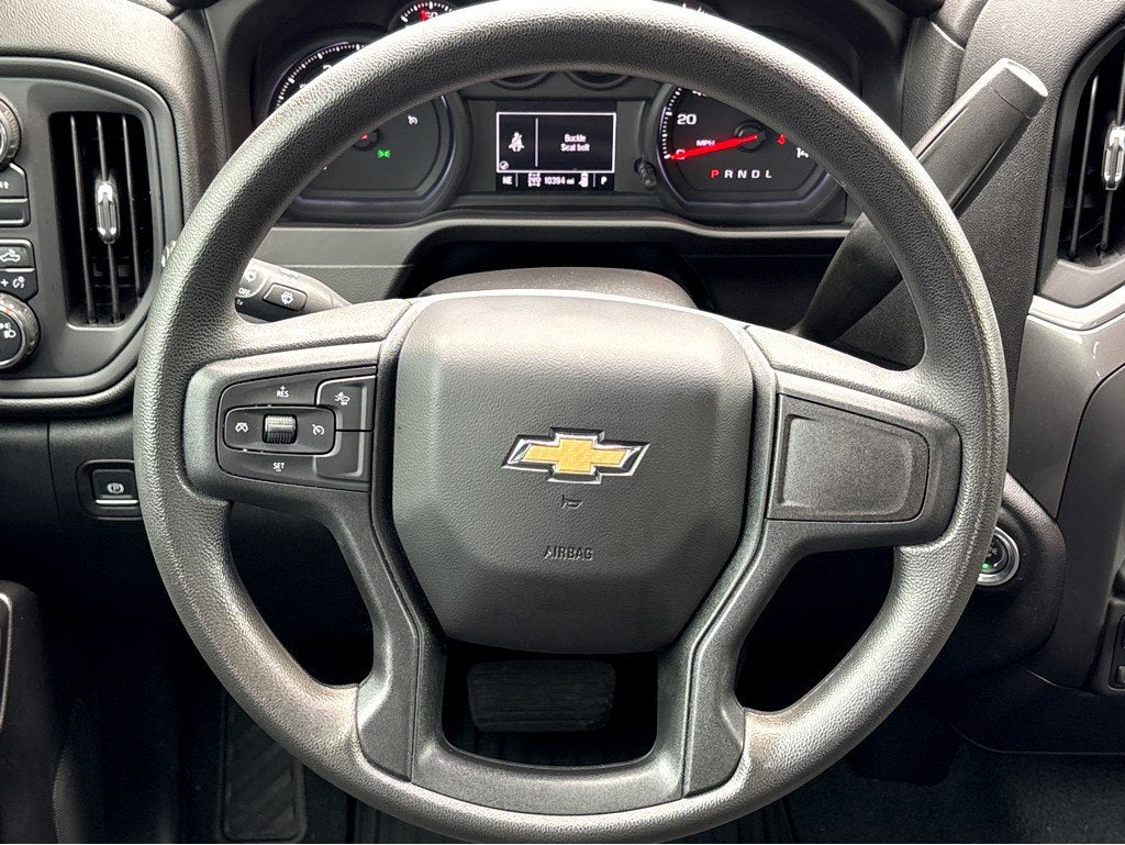 2025 Chevrolet Silverado 2500HD Custom