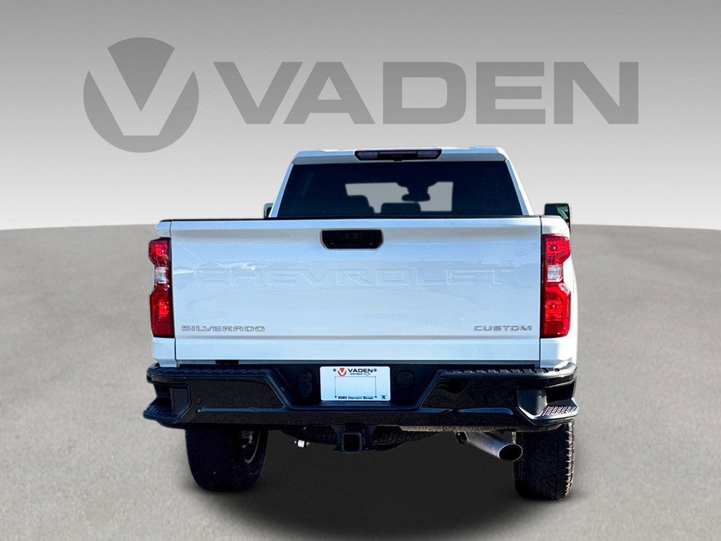 2024 Chevrolet Silverado 2500HD Custom