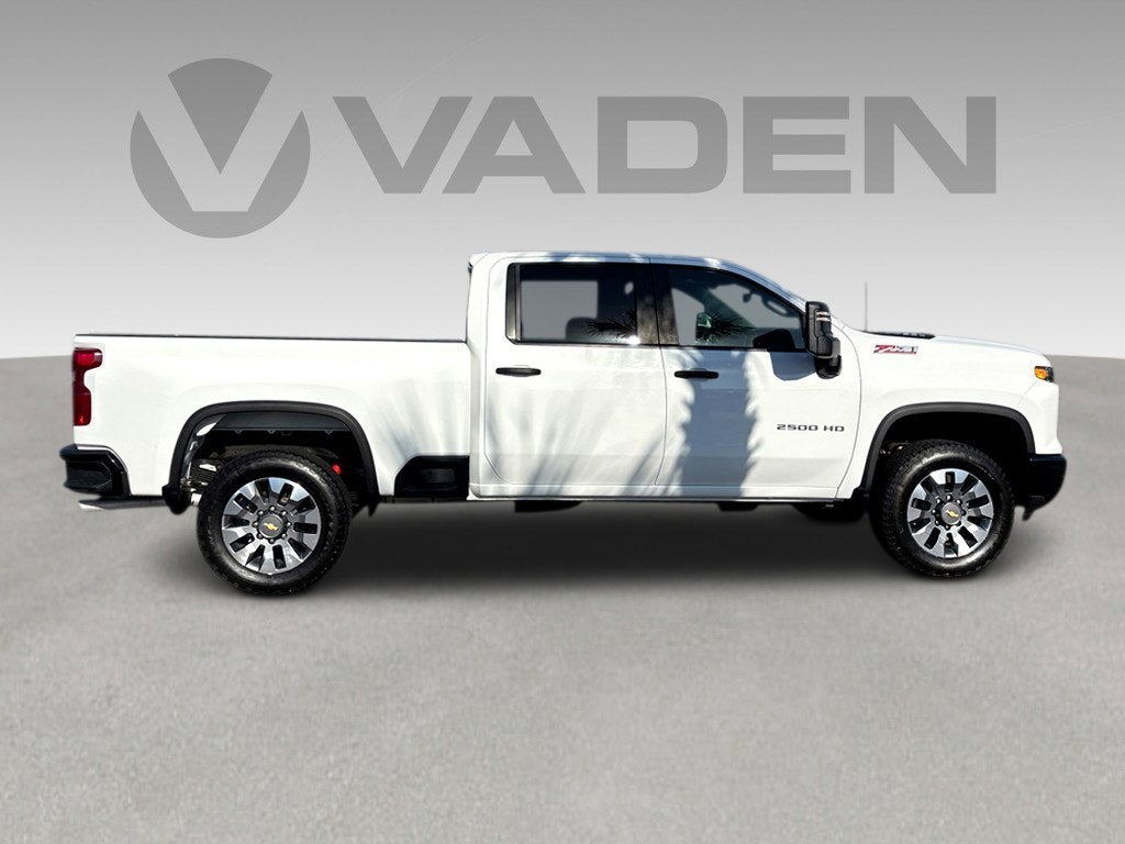 2024 Chevrolet Silverado 2500HD Custom