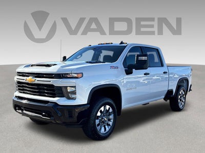 2024 Chevrolet Silverado 2500HD Custom