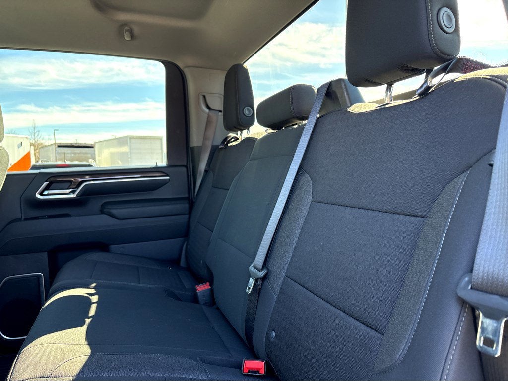 2024 Chevrolet Silverado 2500HD LT