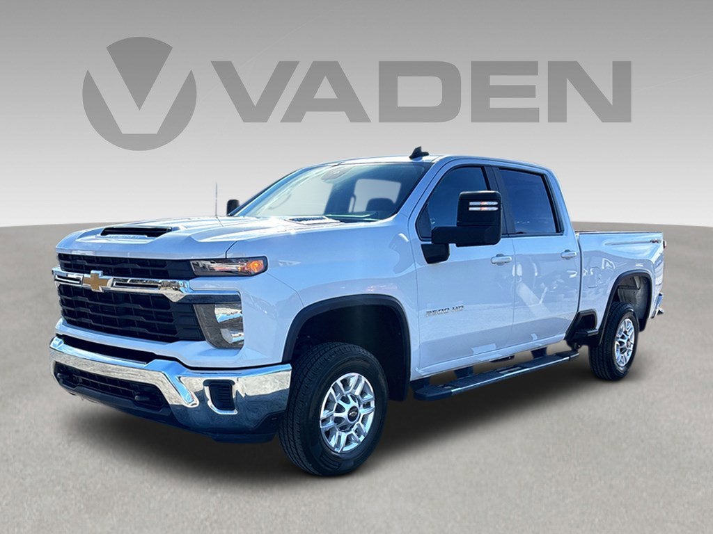 2024 Chevrolet Silverado 2500HD LT