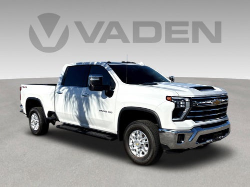 2024 Chevrolet Silverado 2500HD LTZ