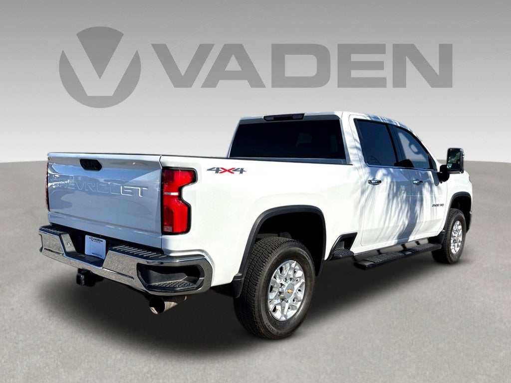 2024 Chevrolet Silverado 2500HD LTZ