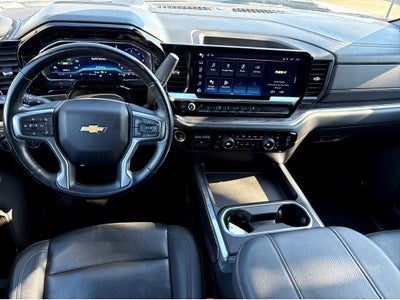 2024 Chevrolet Silverado 2500HD LTZ
