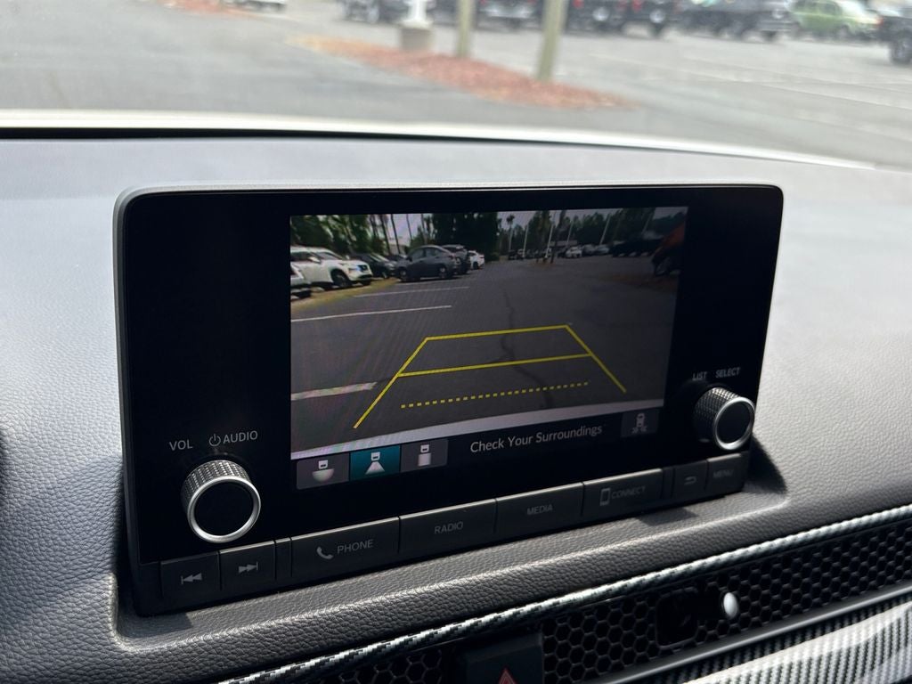 2025 Honda Civic Hatchback Sport