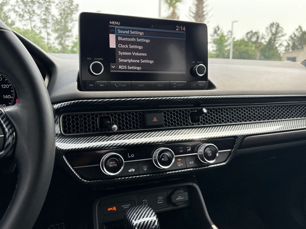 2025 Honda Civic Hatchback Sport