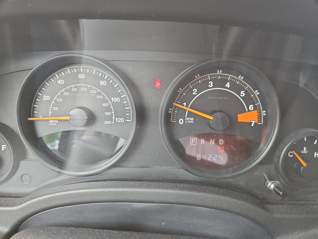 2015 Jeep Patriot High Altitude Edition