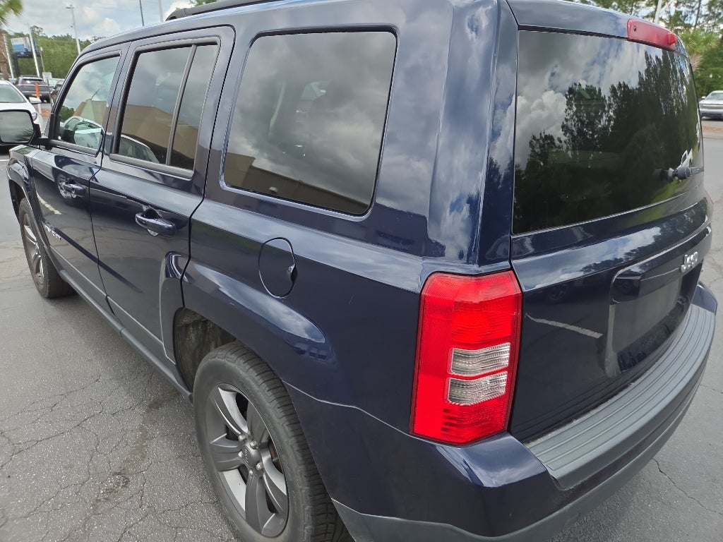 2015 Jeep Patriot High Altitude Edition
