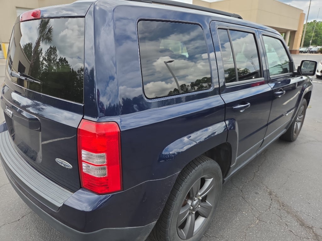 2015 Jeep Patriot High Altitude Edition