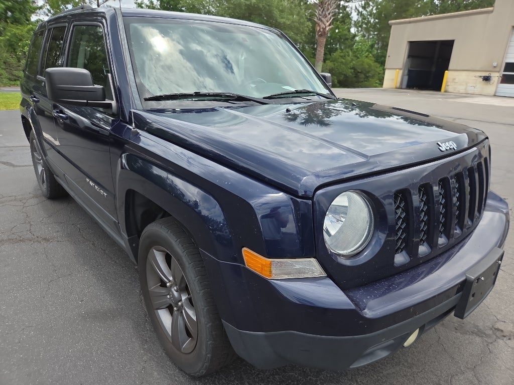 2015 Jeep Patriot High Altitude Edition