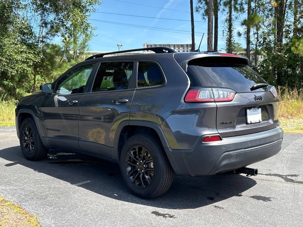 2023 Jeep Cherokee Altitude Lux