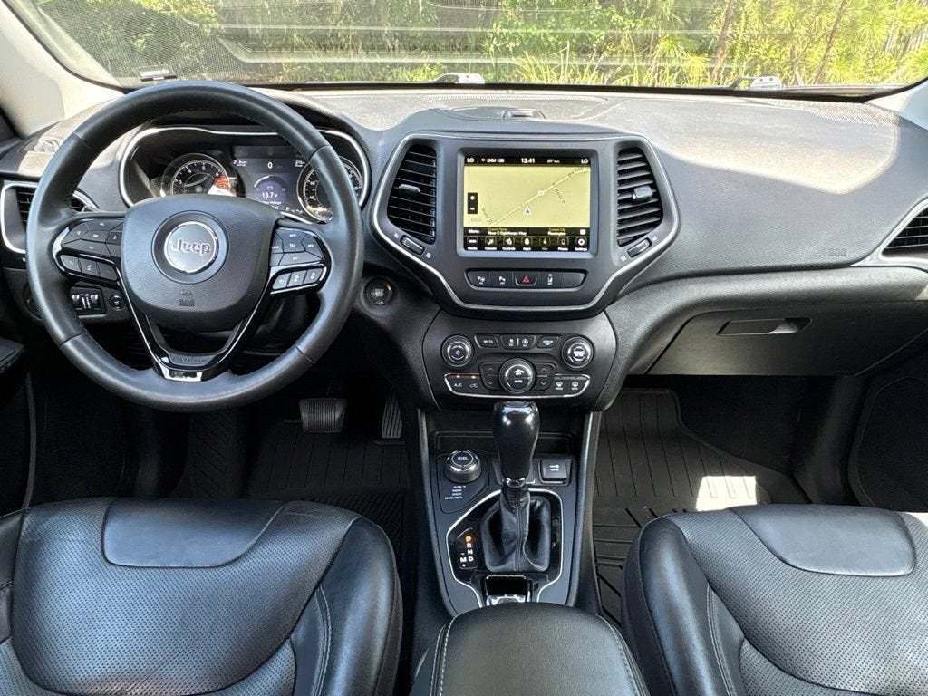 2023 Jeep Cherokee Altitude Lux