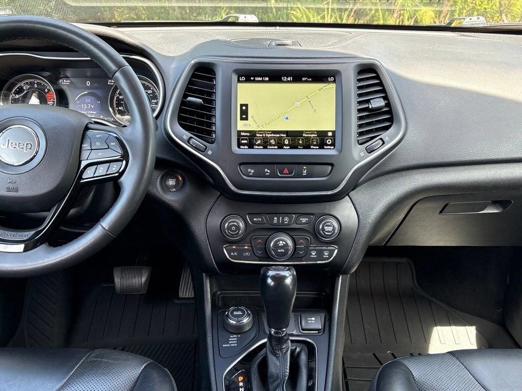 2023 Jeep Cherokee Altitude Lux